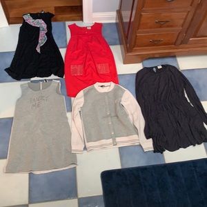 Lot of size 16Y Armani Junior dresses/jacket
